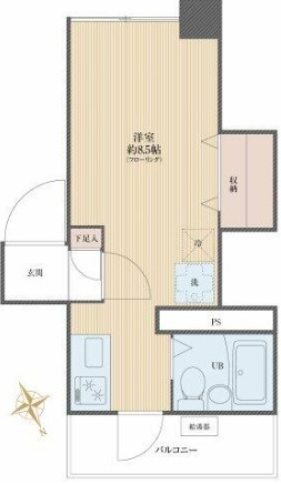 三田東中野コーポ