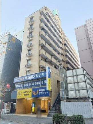グローリア初穂武蔵境