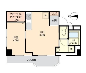 第二高円寺ダイヤモンドマンシヨン