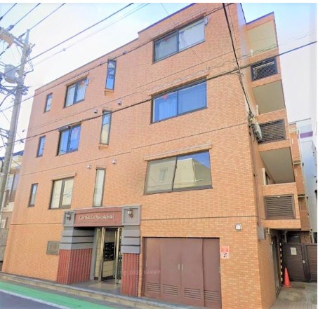 ライオンズマンション武蔵関