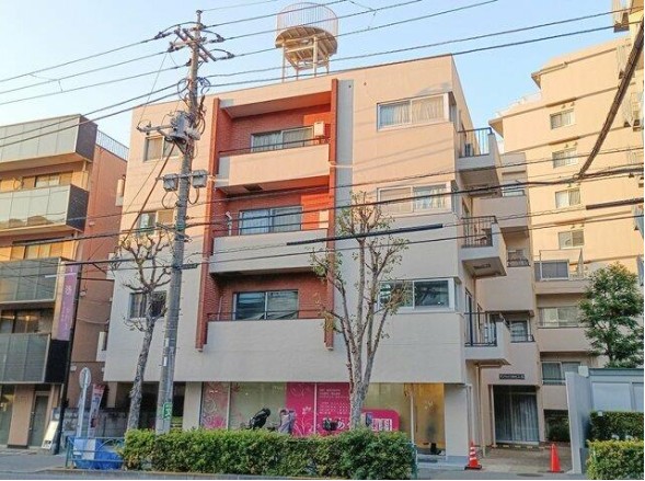 マンション方南町二葉