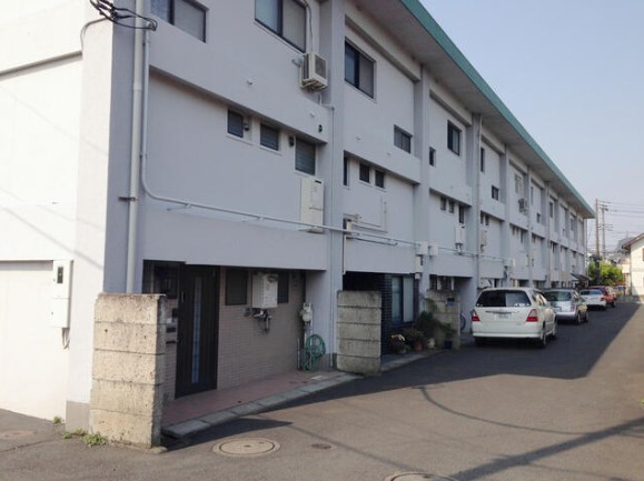 富士マンション