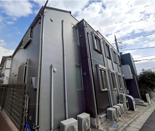 中野区江原町アパート