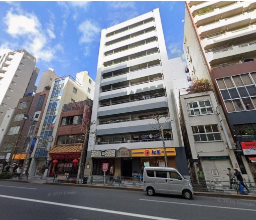 ヴェラハイツ新宿御苑