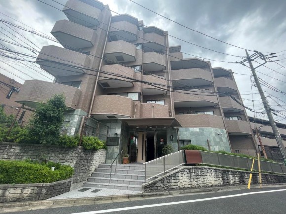 ライオンズガーデン大泉学園第２
