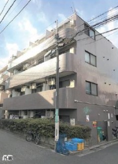 リエス中野上高田