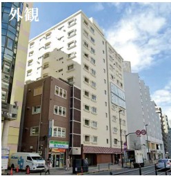 白金台グロリアハイツ
