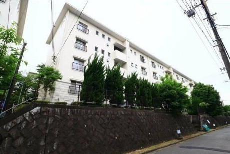 たまプラーザ団地６街区３号棟