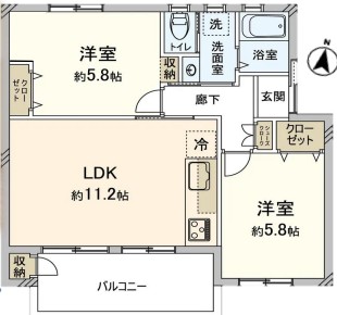 たまプラーザ団地６街区３号棟