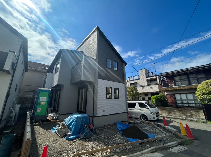 祖師谷５丁目 戸建 9495