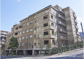 ハイレーゼ六本木三河台