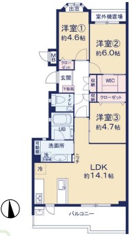 朝日マンション国領
