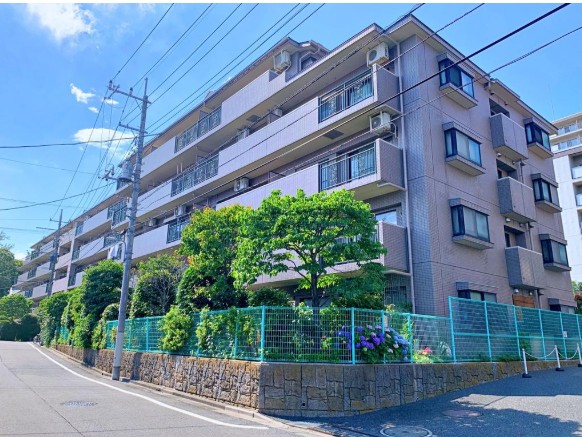 ライオンズヒルズ調布つつじヶ丘弐番館