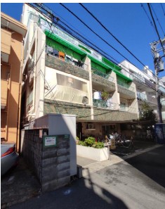 池袋グリーンコーポ