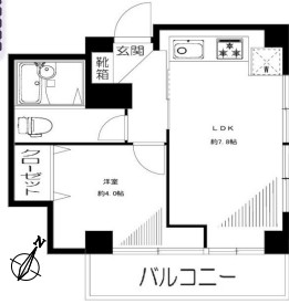 池袋グリーンコーポ
