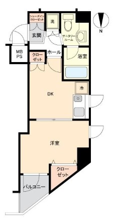 エクシム高円寺