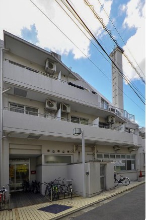 コアプラス洗足