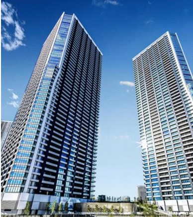 晴海３丁目 区分マンション 1450