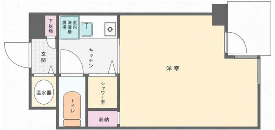 ニュー池袋ハイツ
