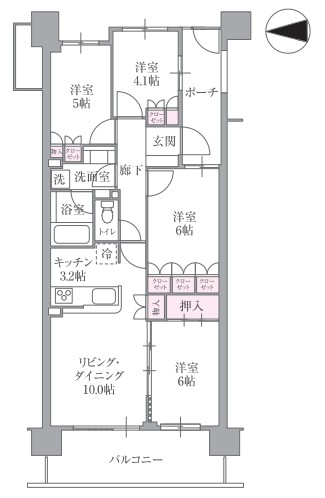 ユニヴェルシオール学園の丘