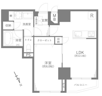 東池袋ハイツ壱番館