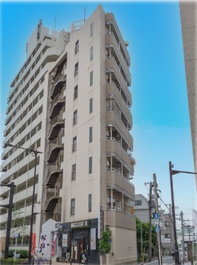 ブランシュメゾン池袋