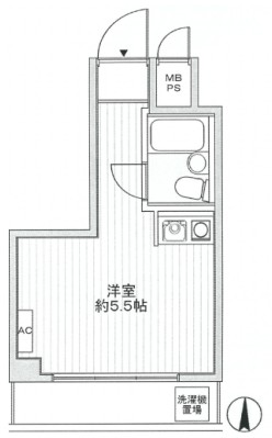 ブランシュメゾン池袋
