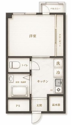 ハイツ神田岩本町