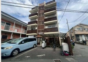 多摩川３丁目 1棟マンション 4184