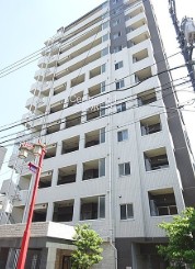 グランシャルム西新井大師前