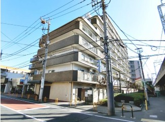 マンション五反野ハウス