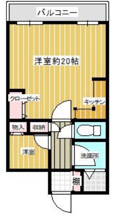 近鉄南港ガーデンハイツ　２４号棟