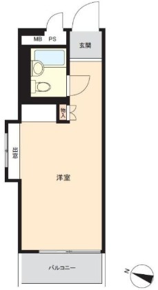 リバティパレス目白